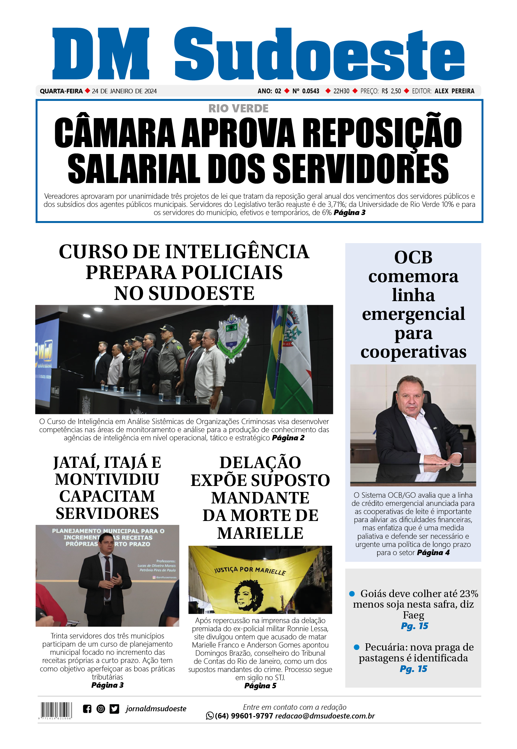 Edição EDIÇÃO2024-01-24